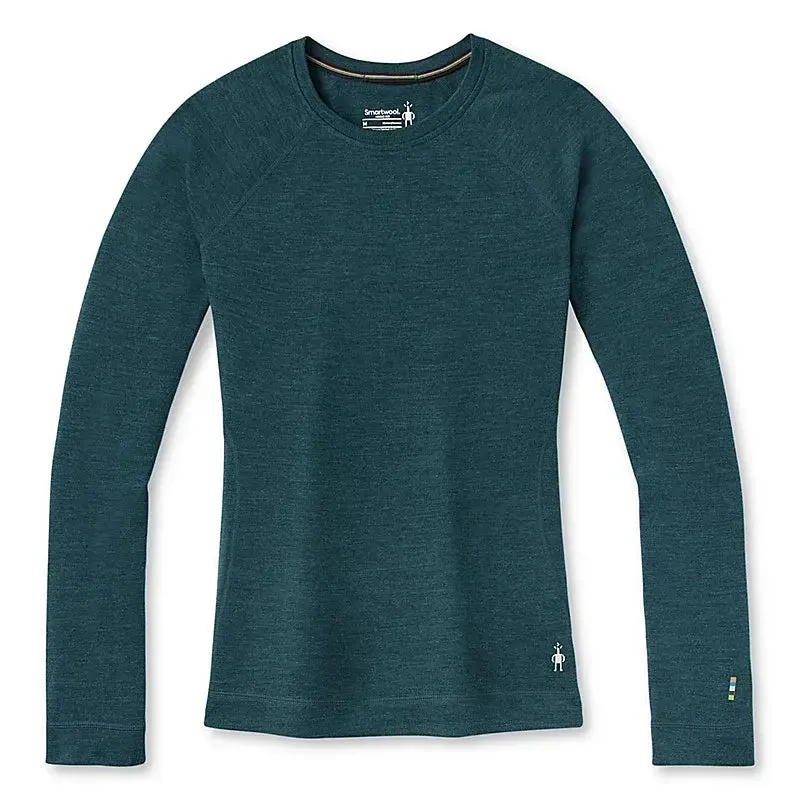 Classic Thermal Merino Base Layer Crew - Women's