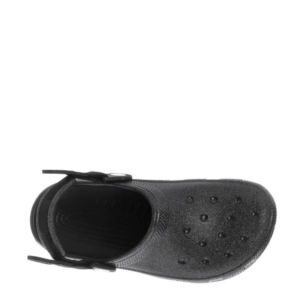 Classic Work Graphic Clog - Womens