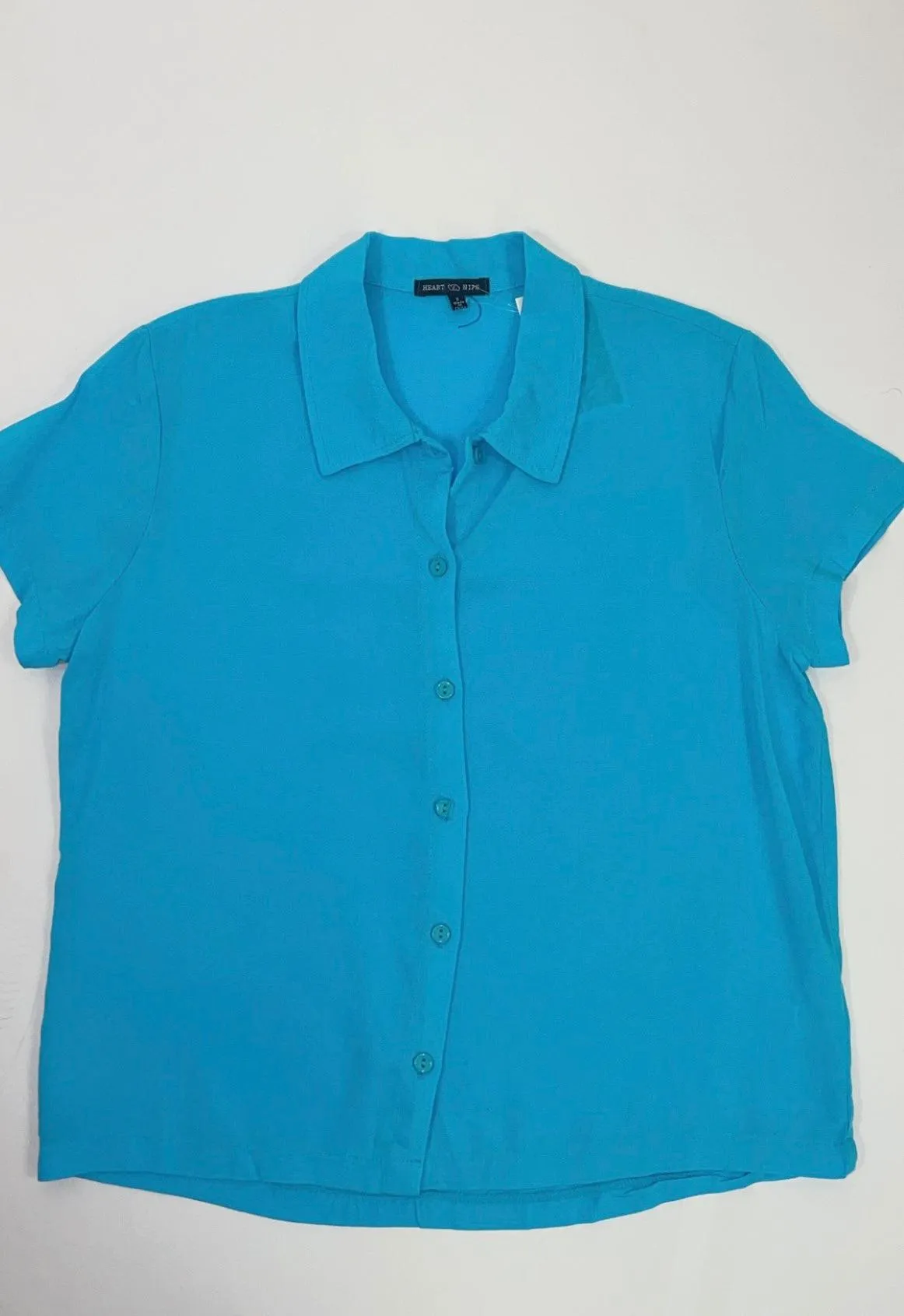 Classy Button up Top