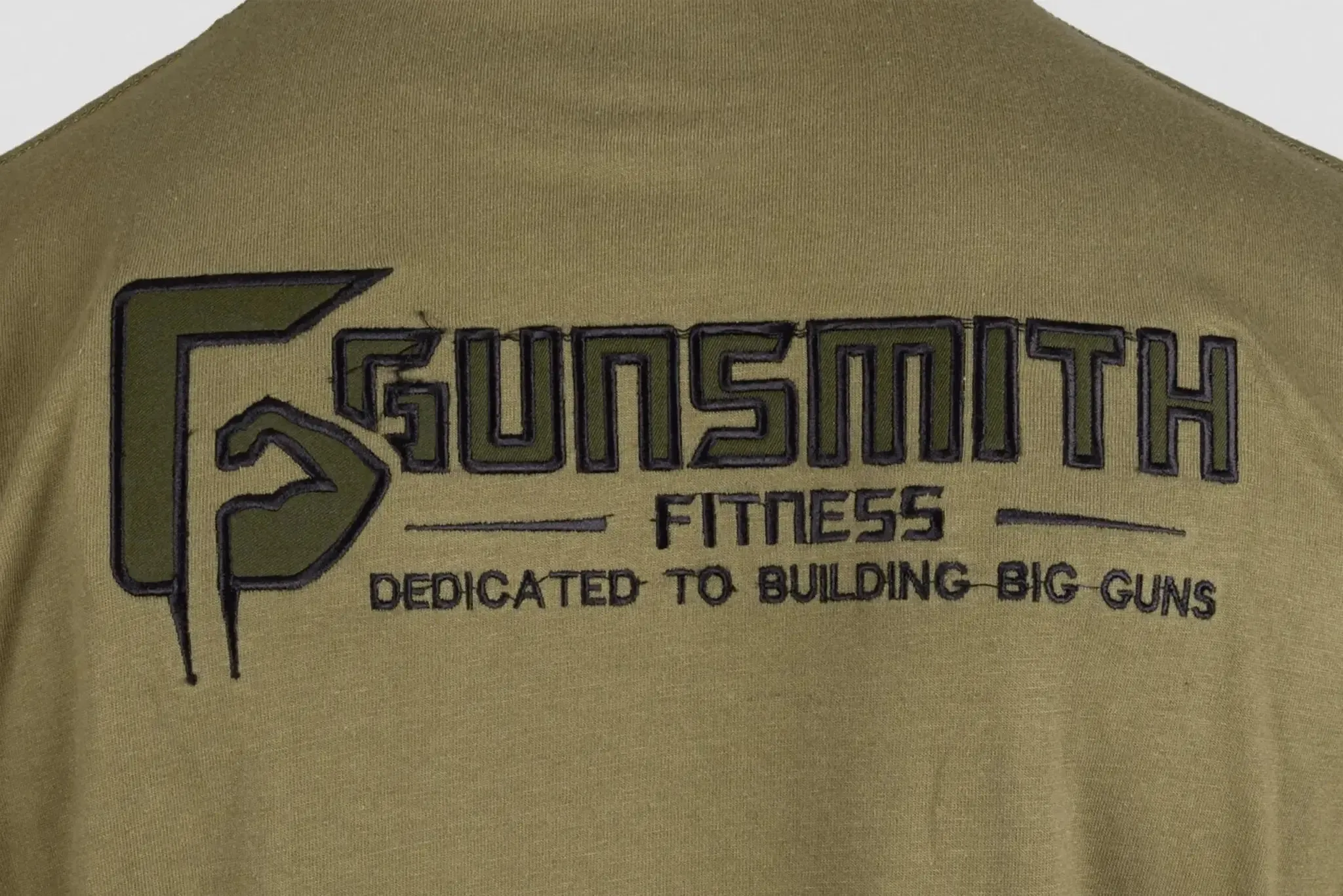Clearance - Gunsmith Apex Oversized G T-Shirt