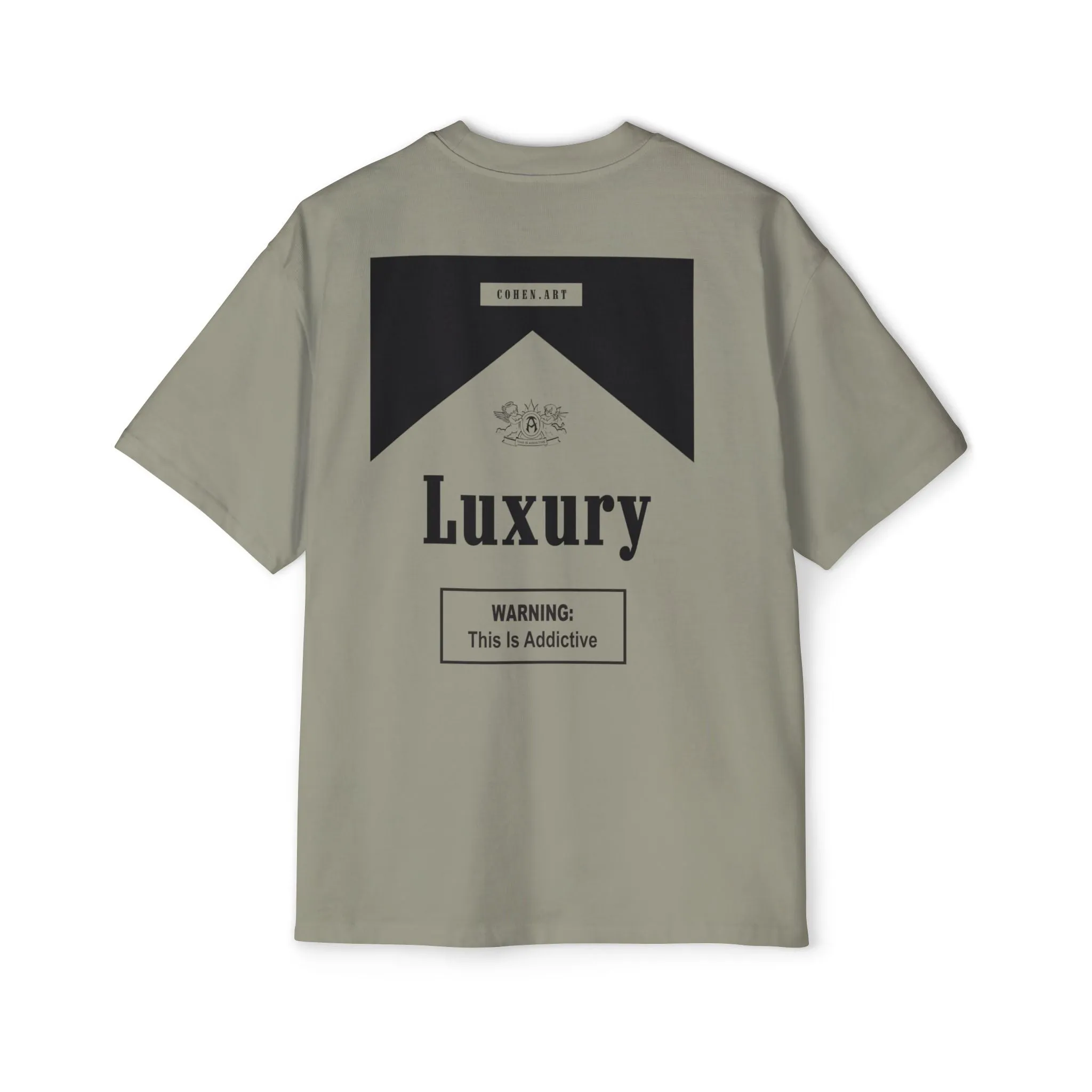 COHEN Luxury Tee