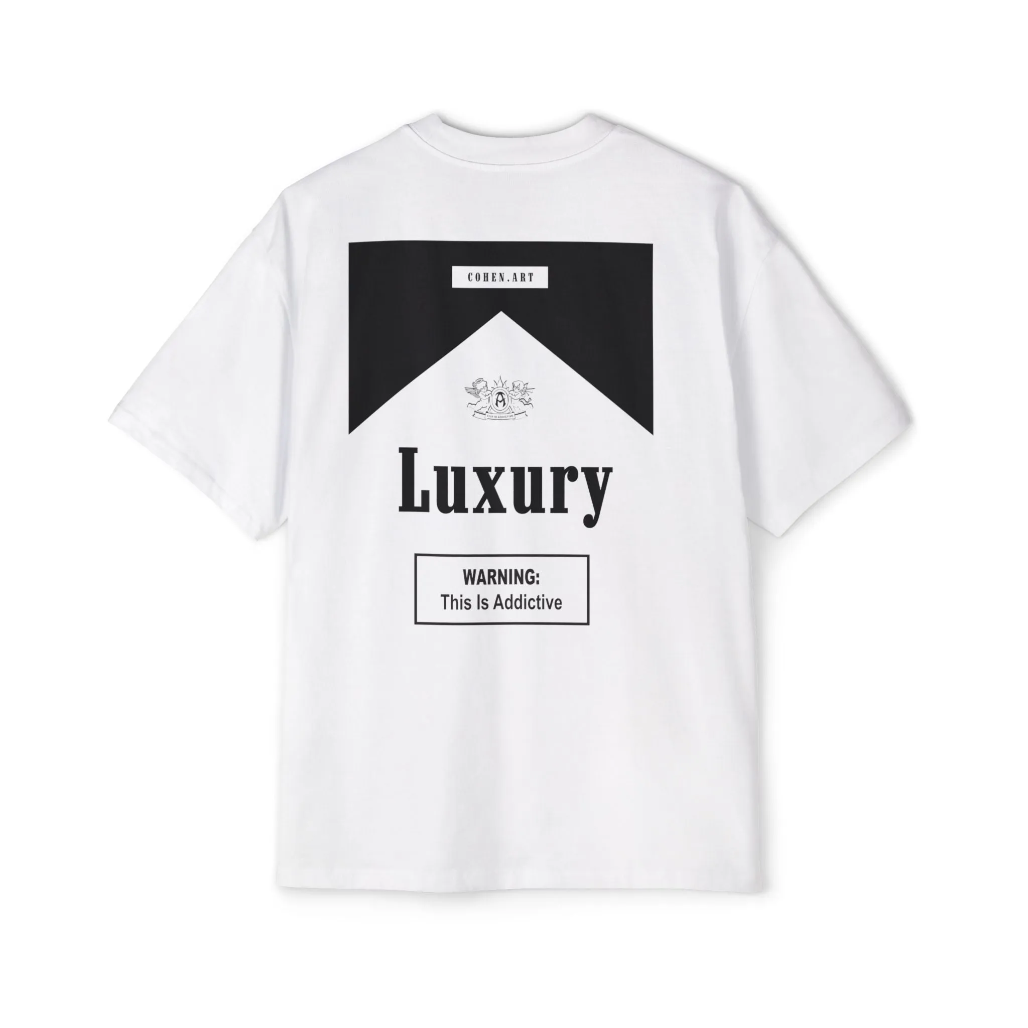 COHEN Luxury Tee