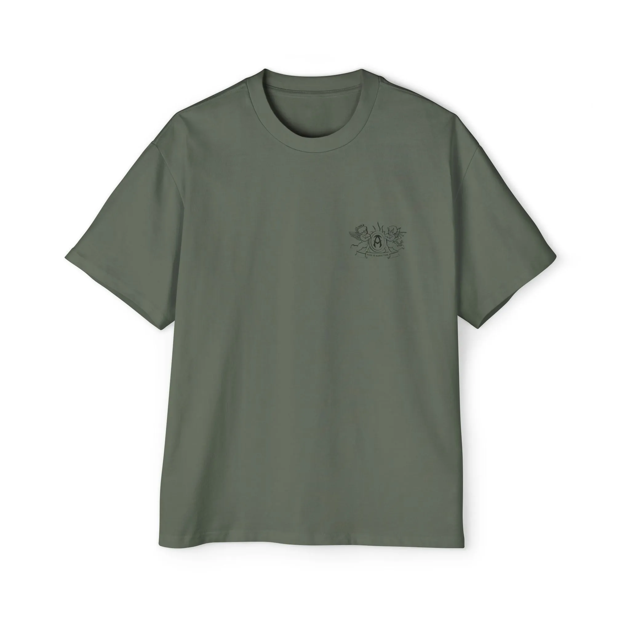 COHEN Luxury Tee
