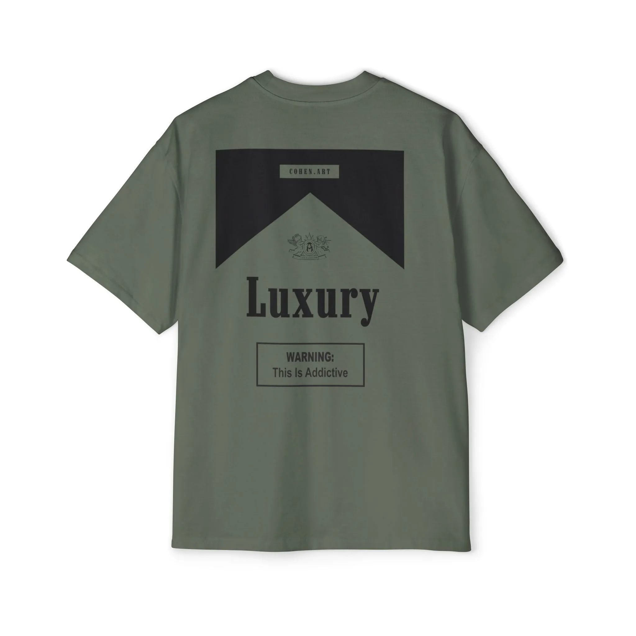 COHEN Luxury Tee