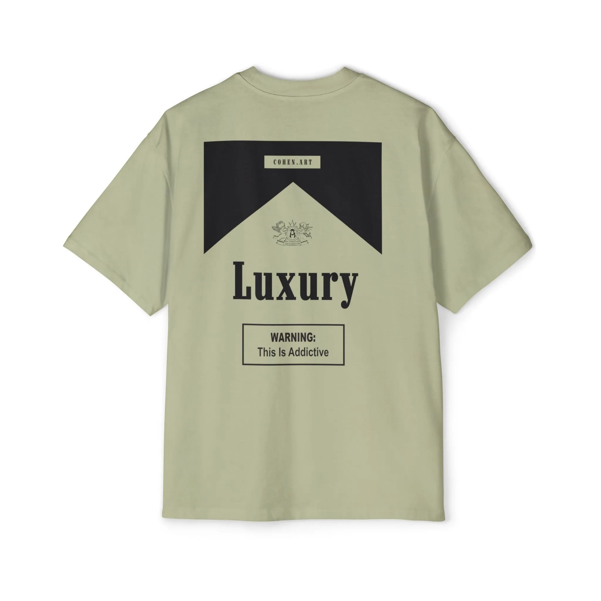 COHEN Luxury Tee