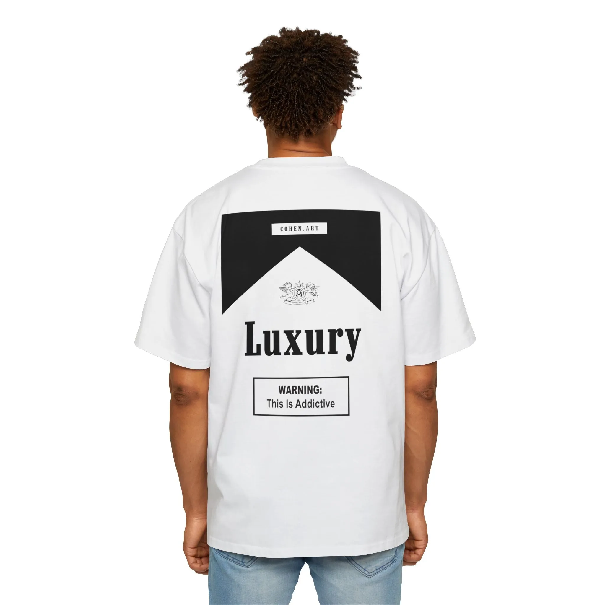 COHEN Luxury Tee