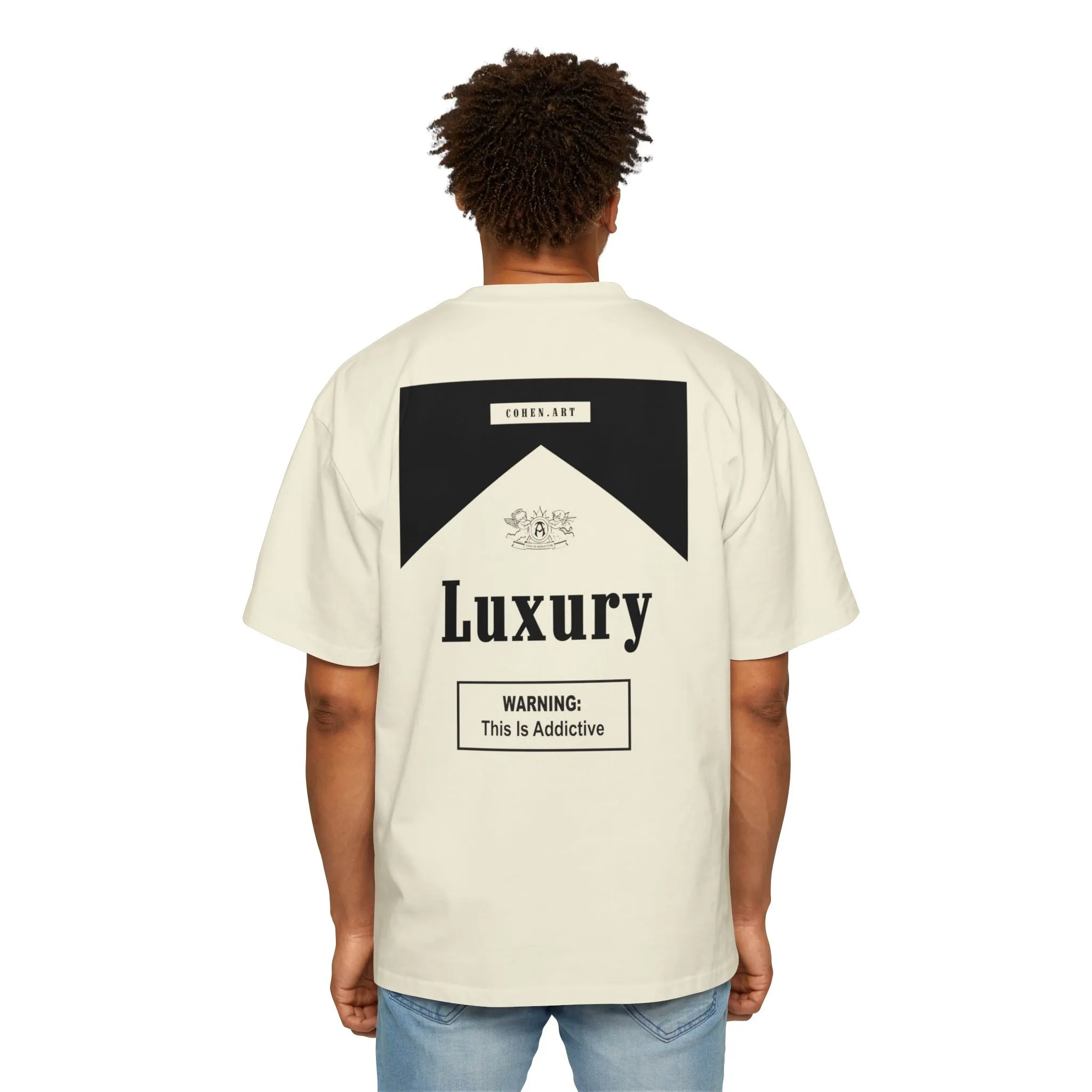 COHEN Luxury Tee