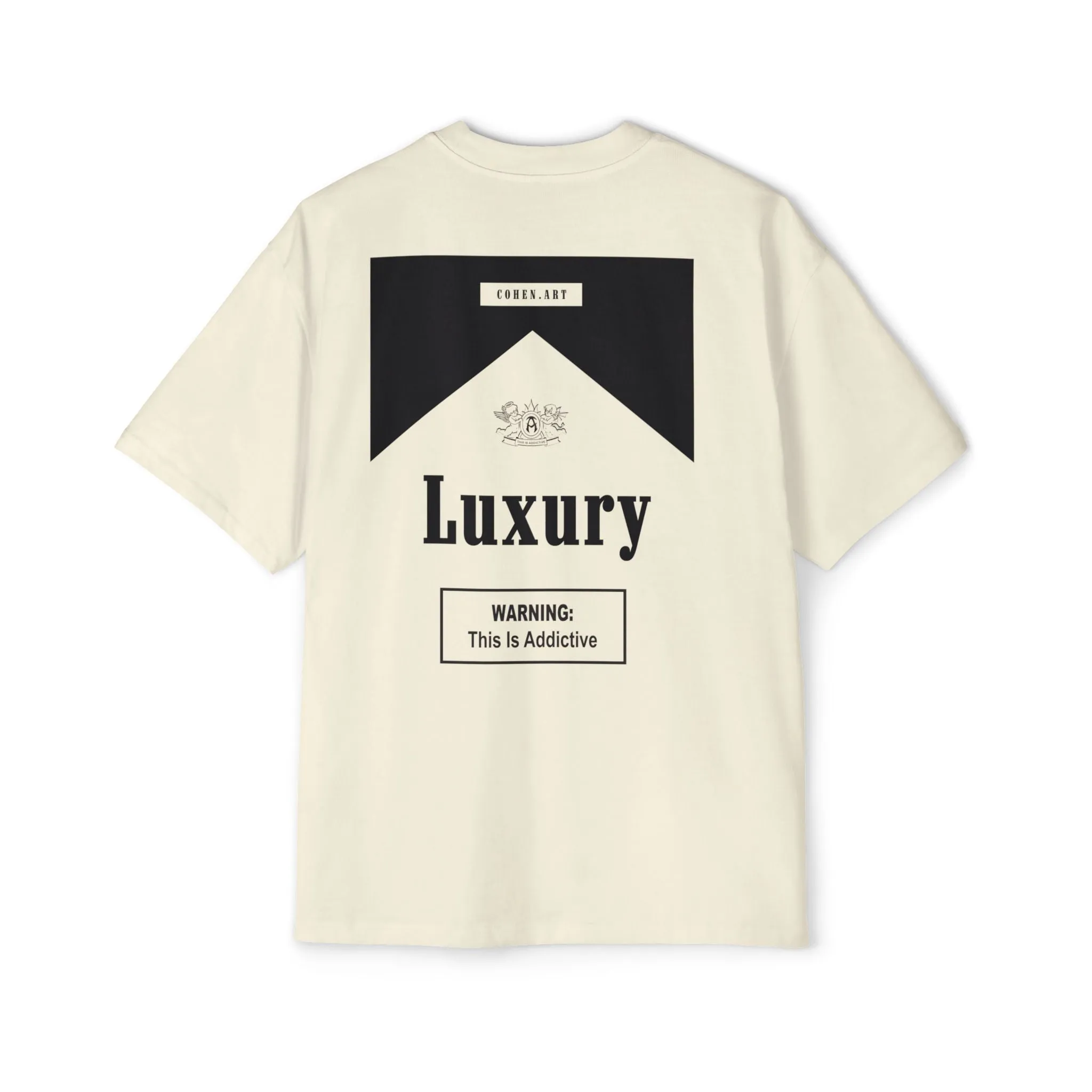 COHEN Luxury Tee