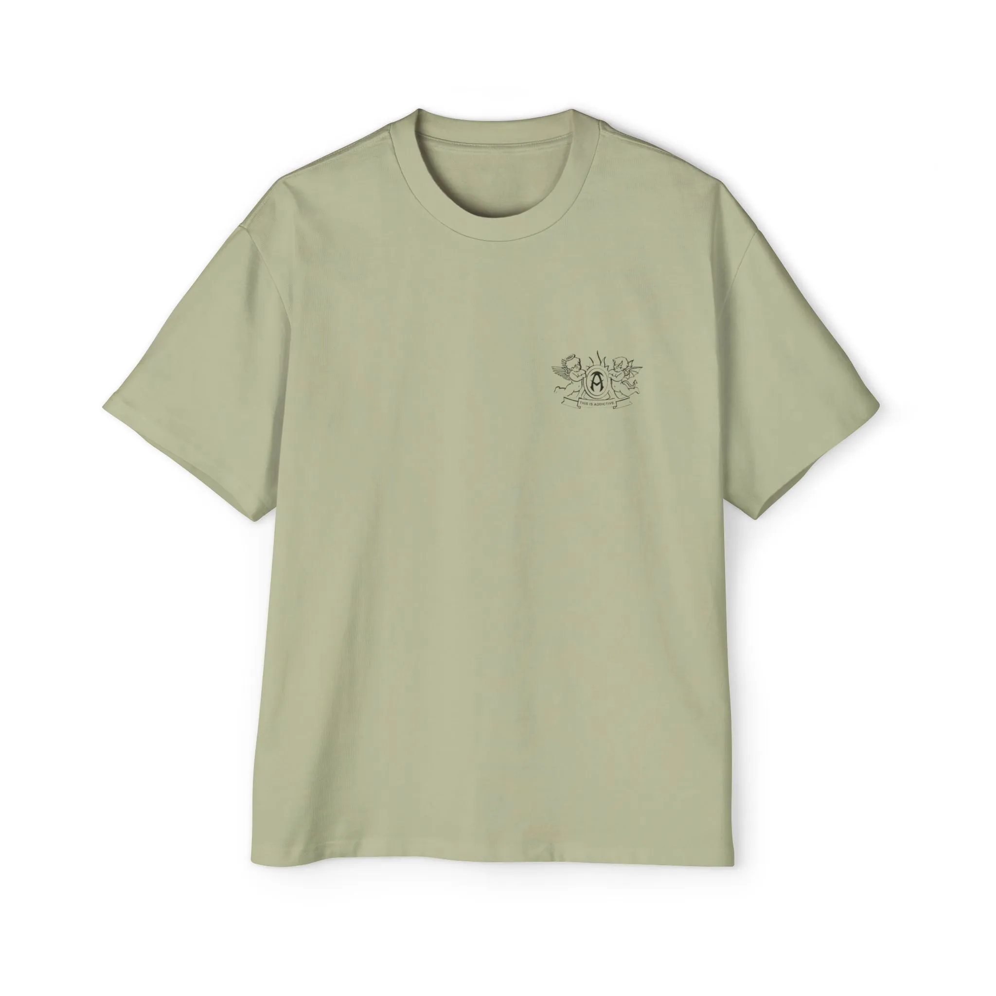 COHEN Luxury Tee