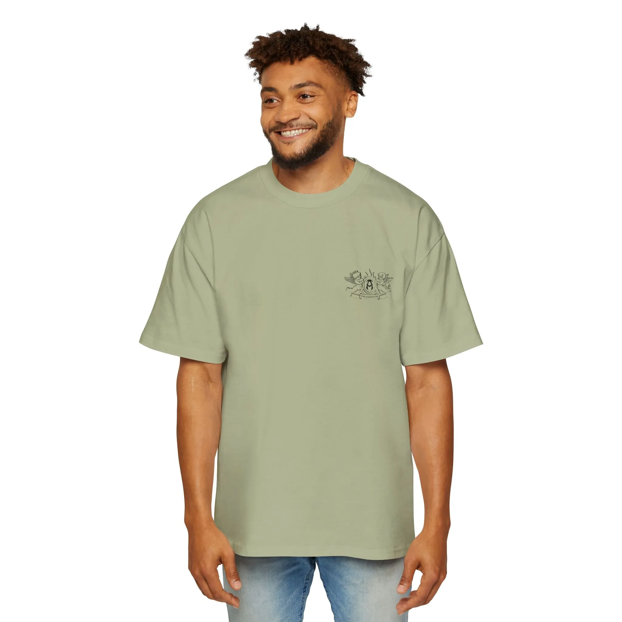 COHEN Luxury Tee