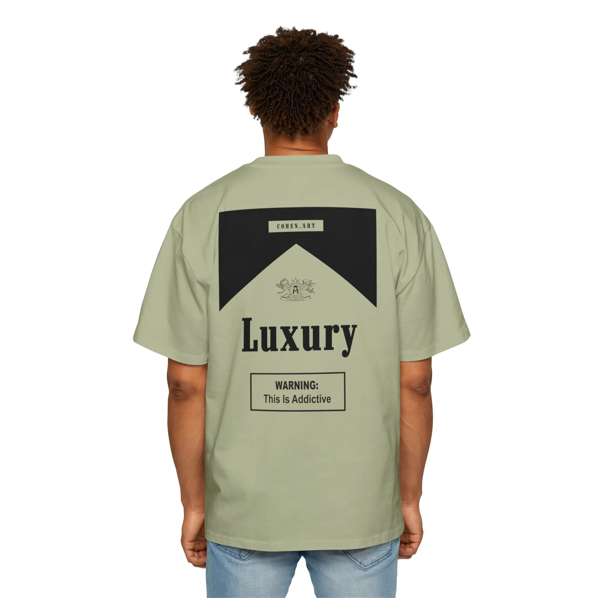 COHEN Luxury Tee