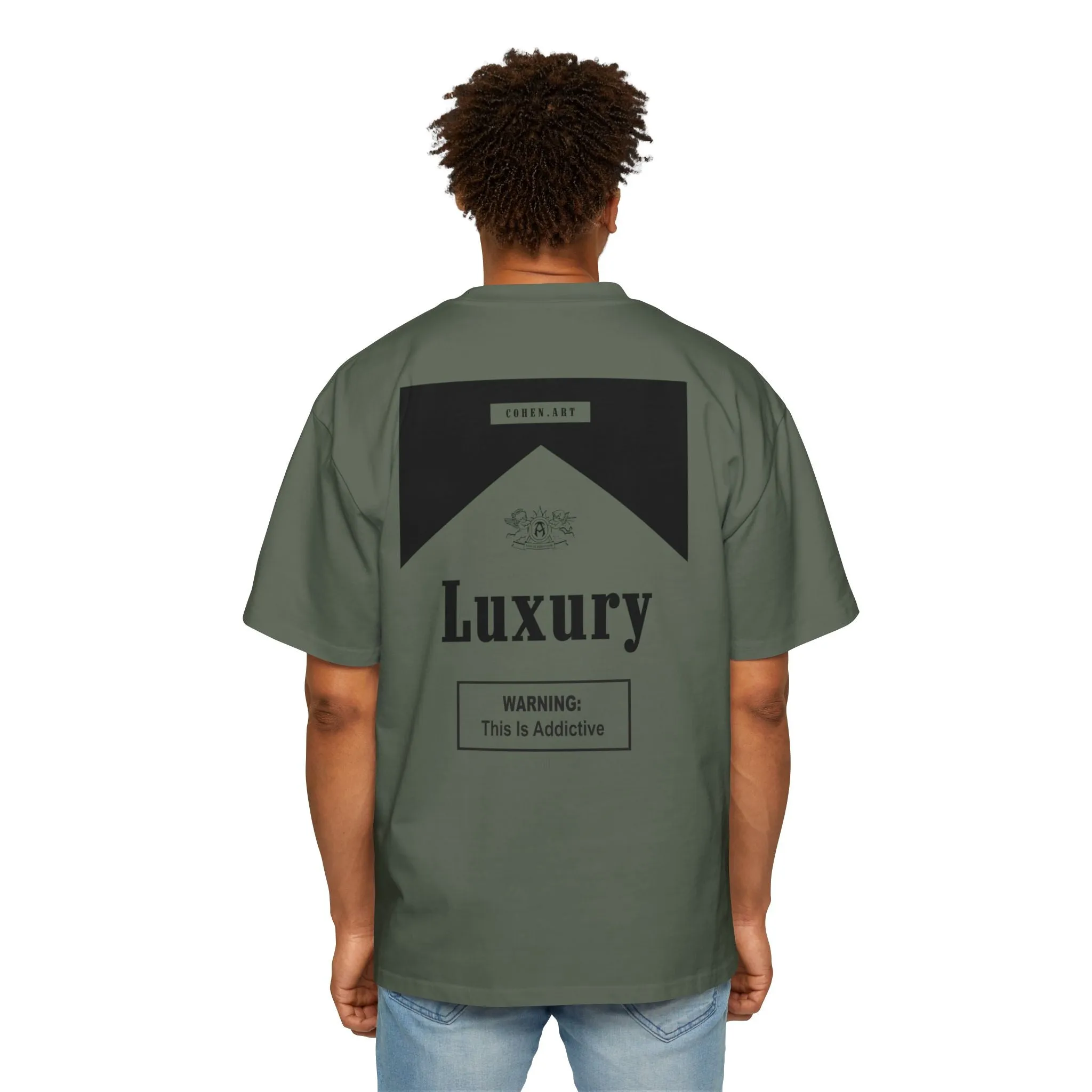 COHEN Luxury Tee