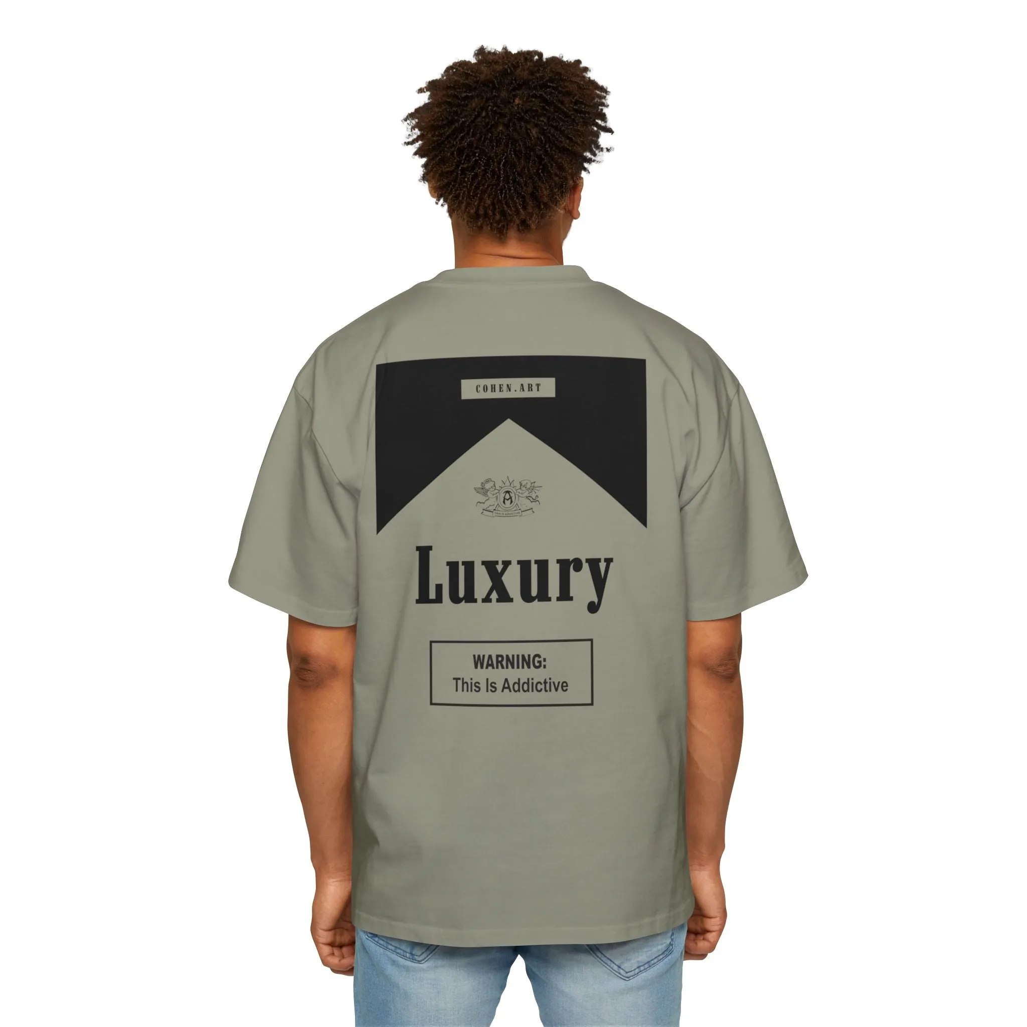 COHEN Luxury Tee