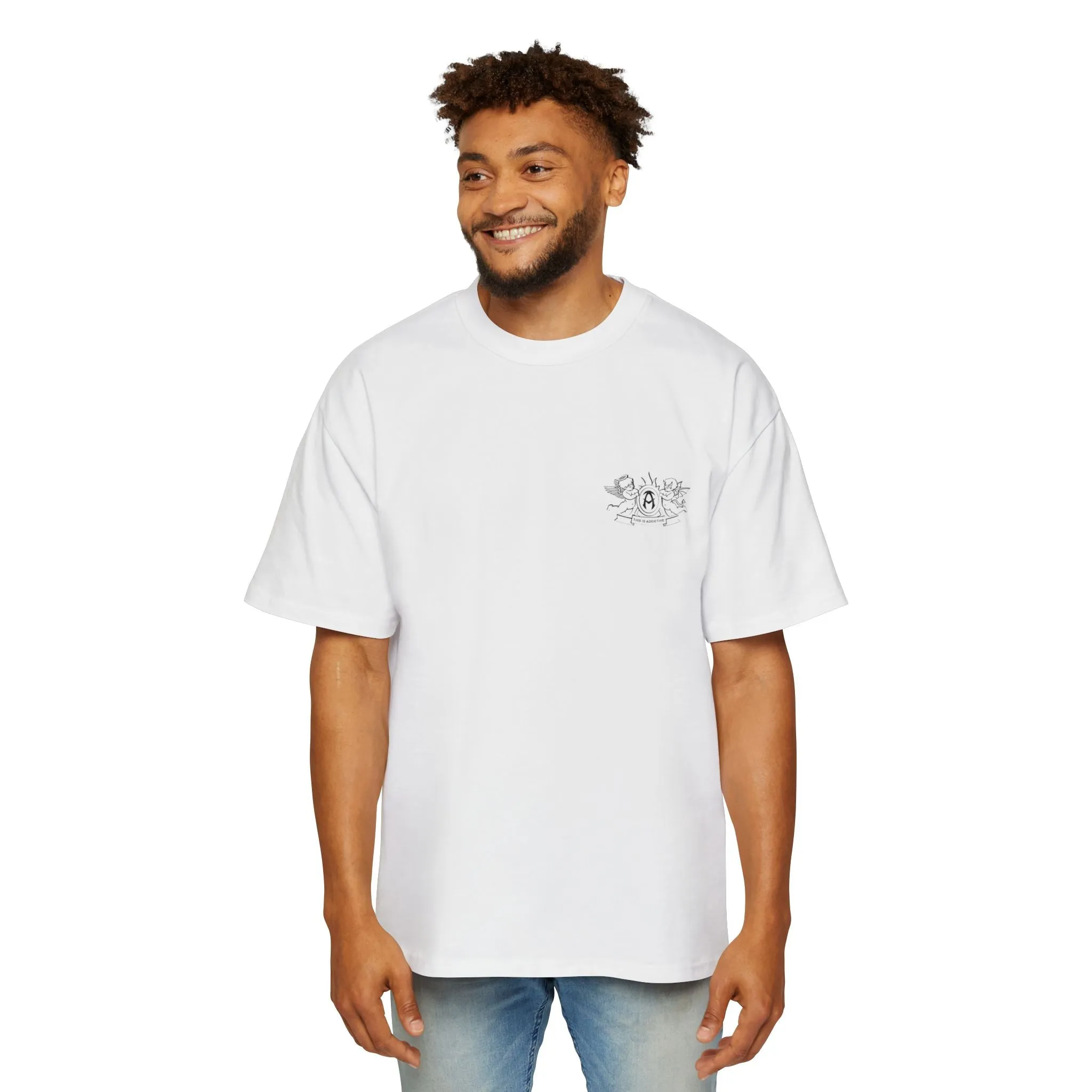 COHEN Luxury Tee