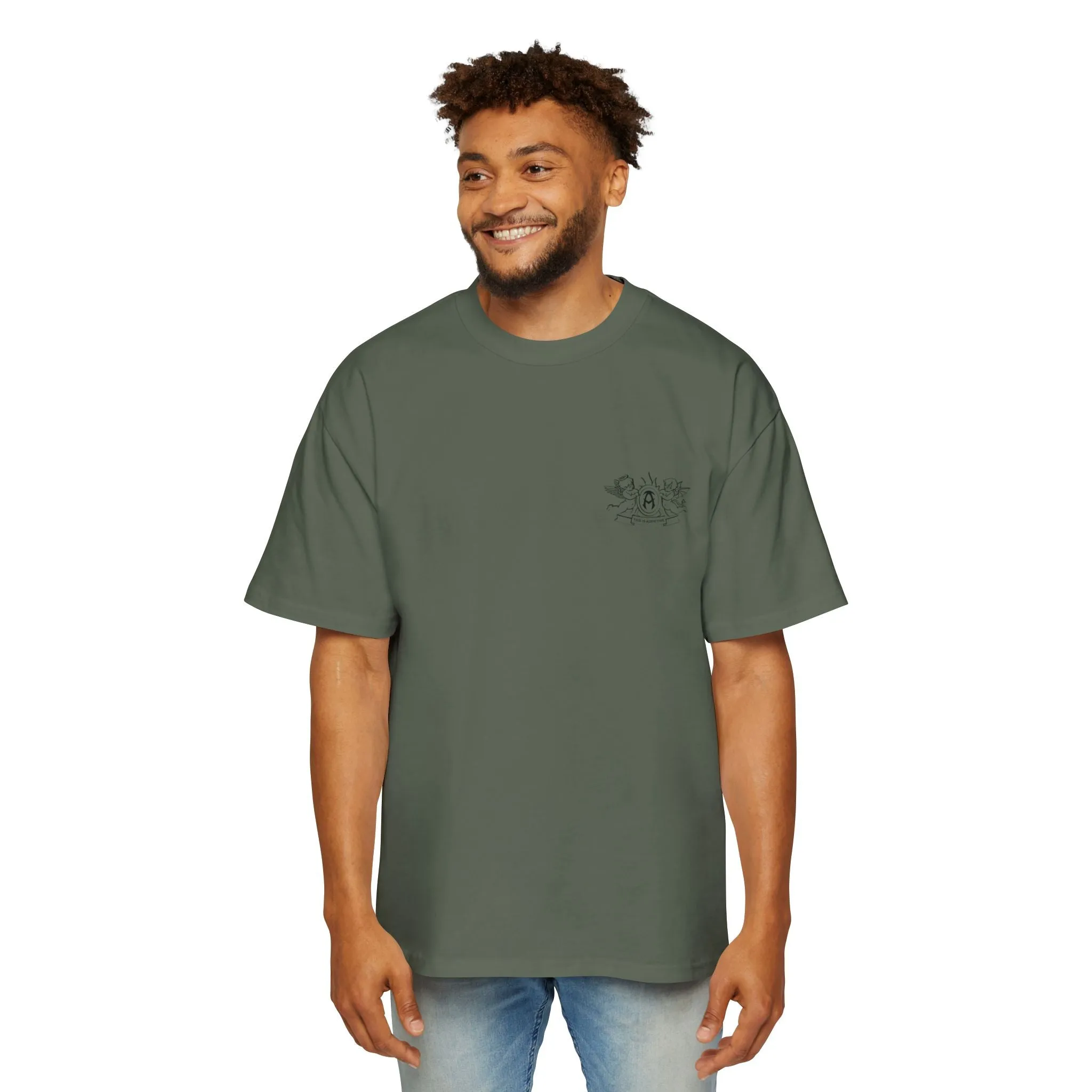 COHEN Luxury Tee