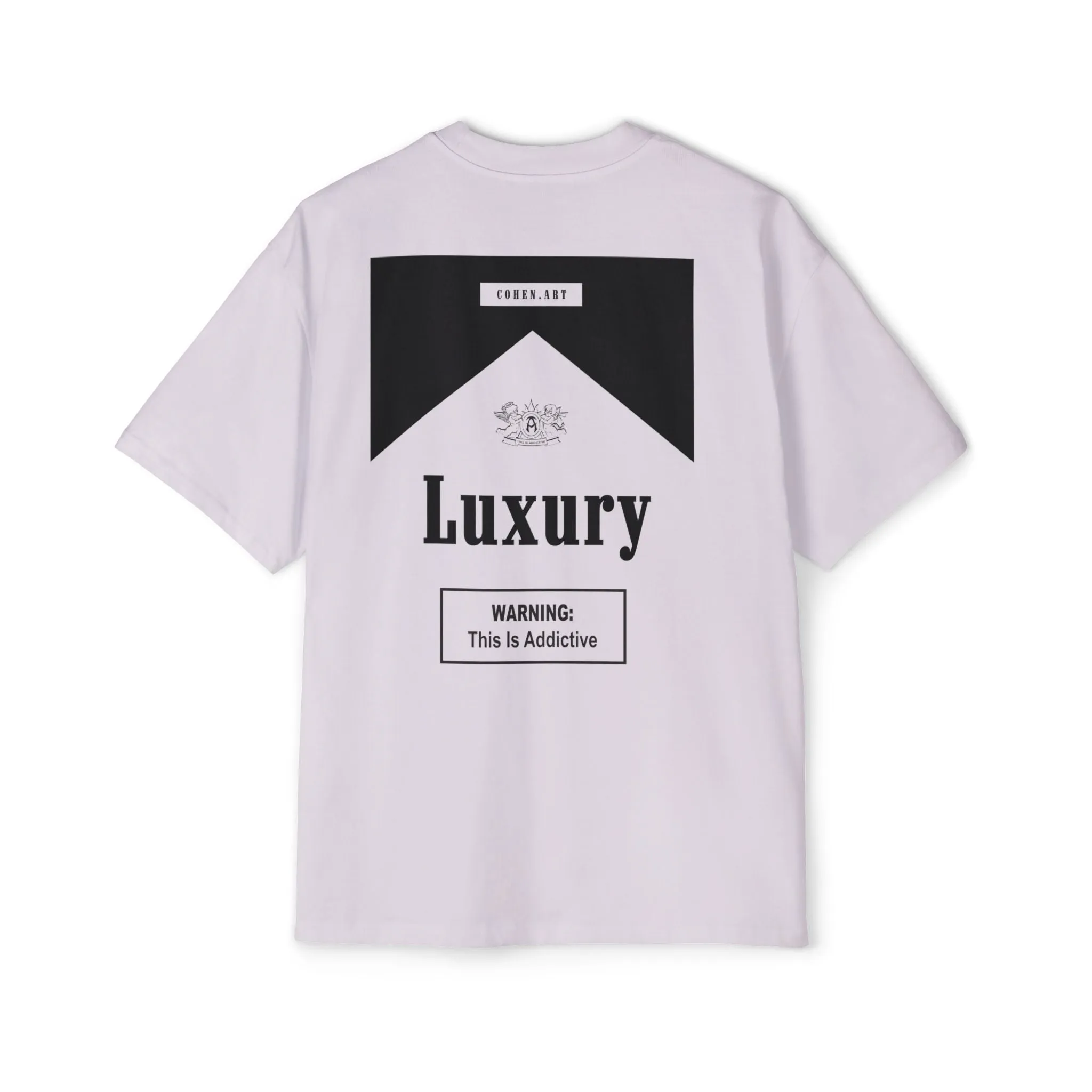 COHEN Luxury Tee