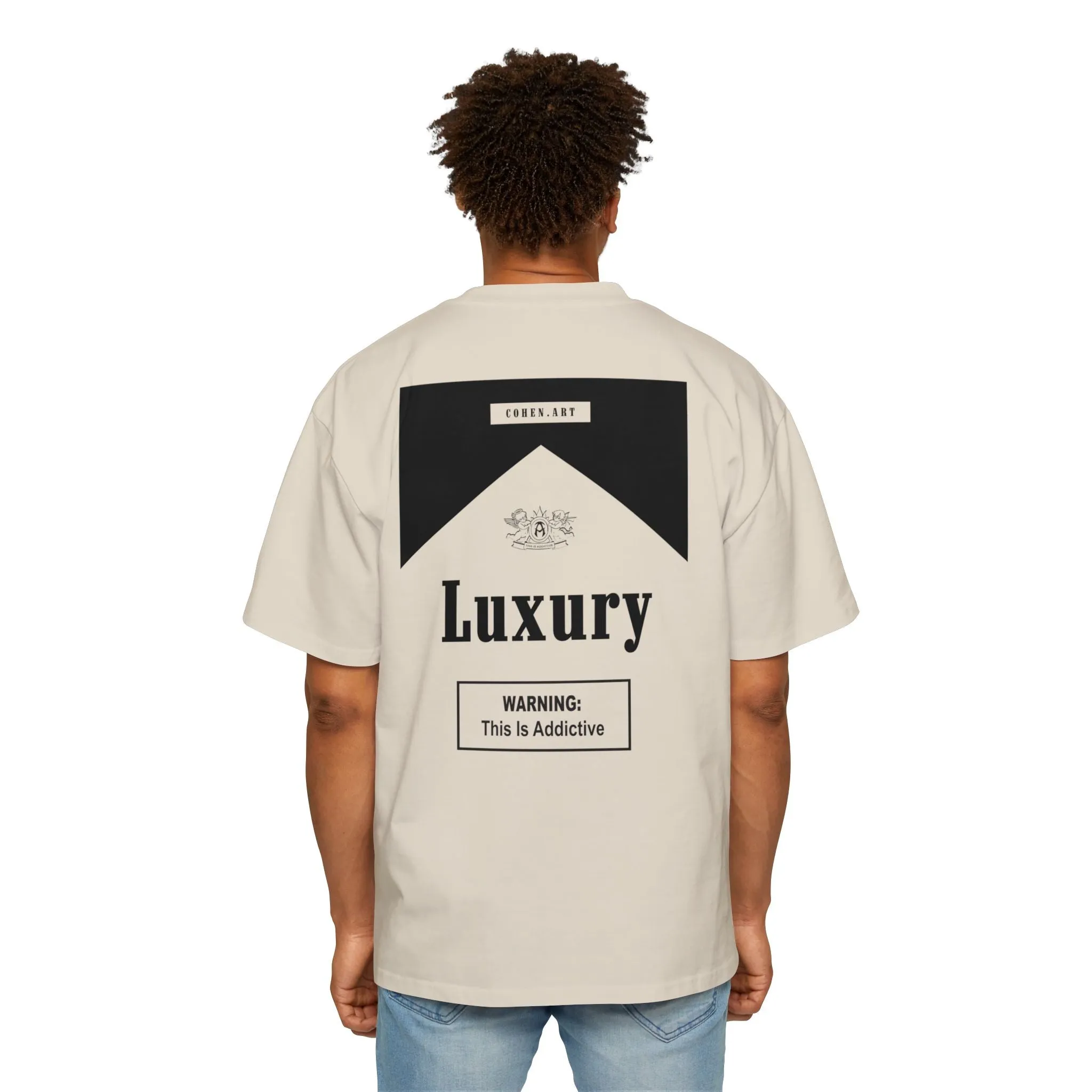 COHEN Luxury Tee