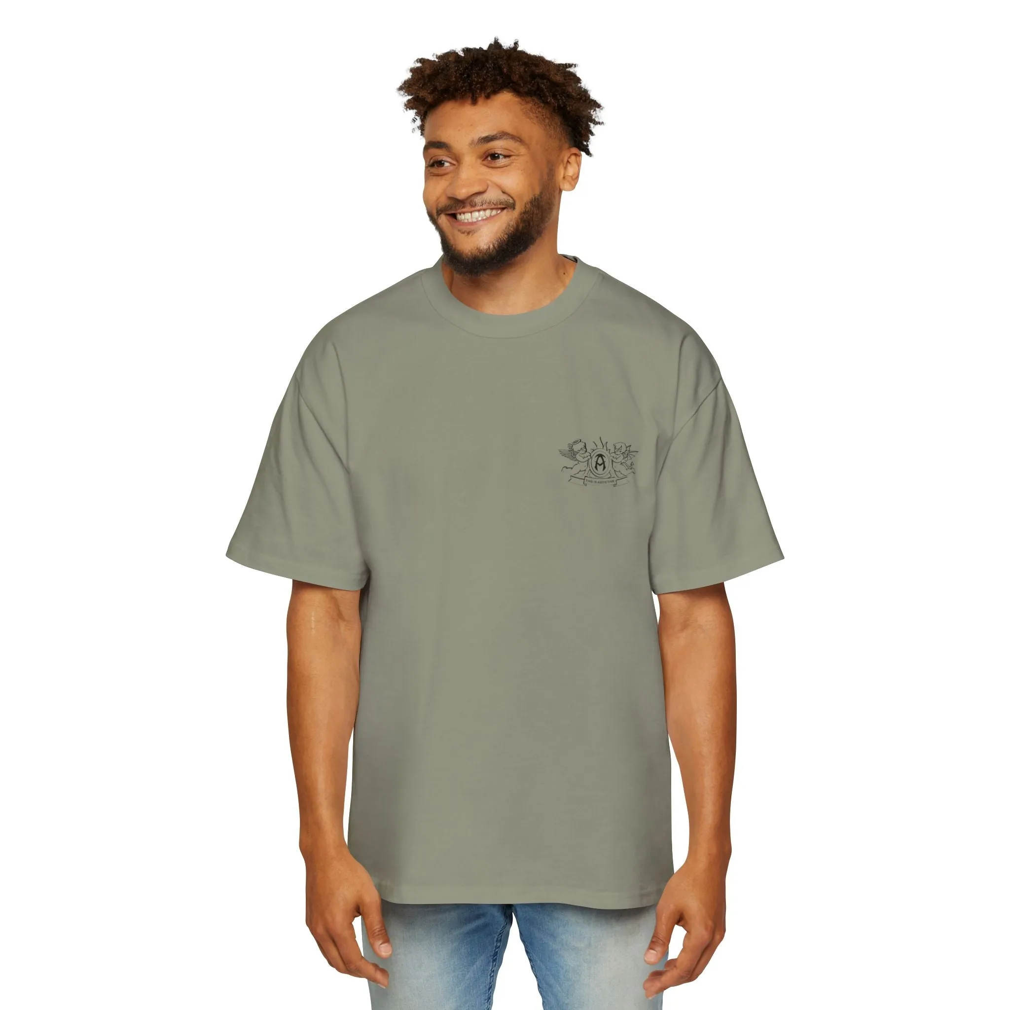 COHEN Luxury Tee