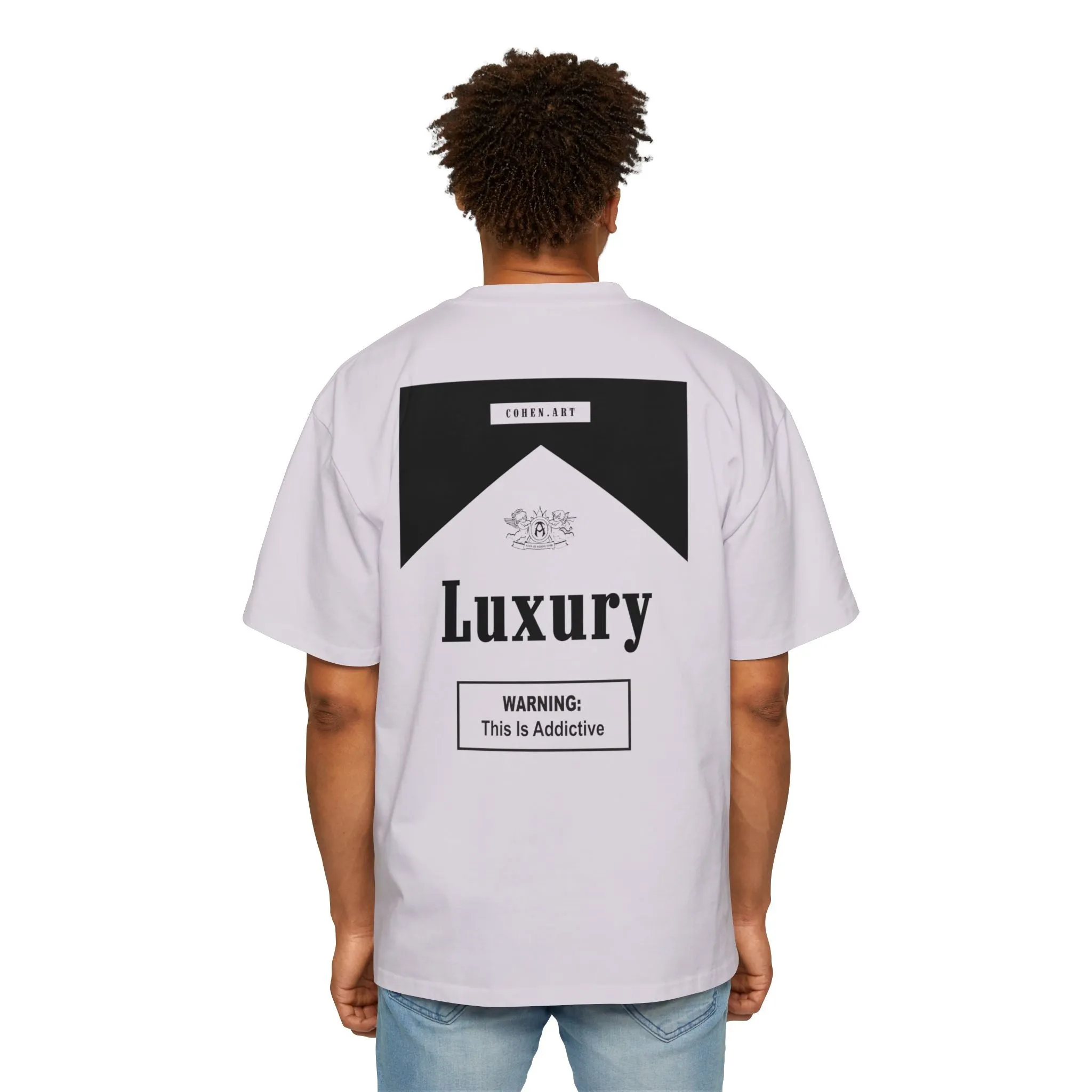 COHEN Luxury Tee