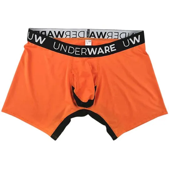 Comfort-Sack Brief | Conqueror Orange