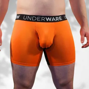 Comfort-Sack Brief | Conqueror Orange