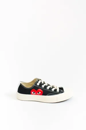 Comme des Garçons PLAY Converse Low-Top Chuck Taylors