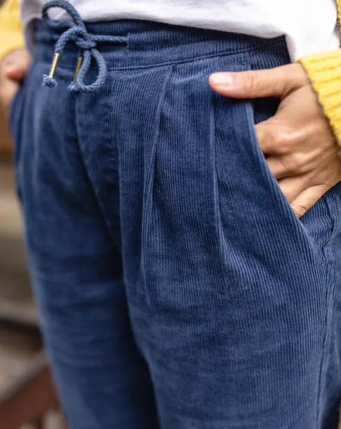 Compass Recycled Corduroy Trouser