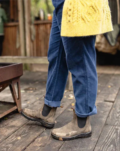 Compass Recycled Corduroy Trouser