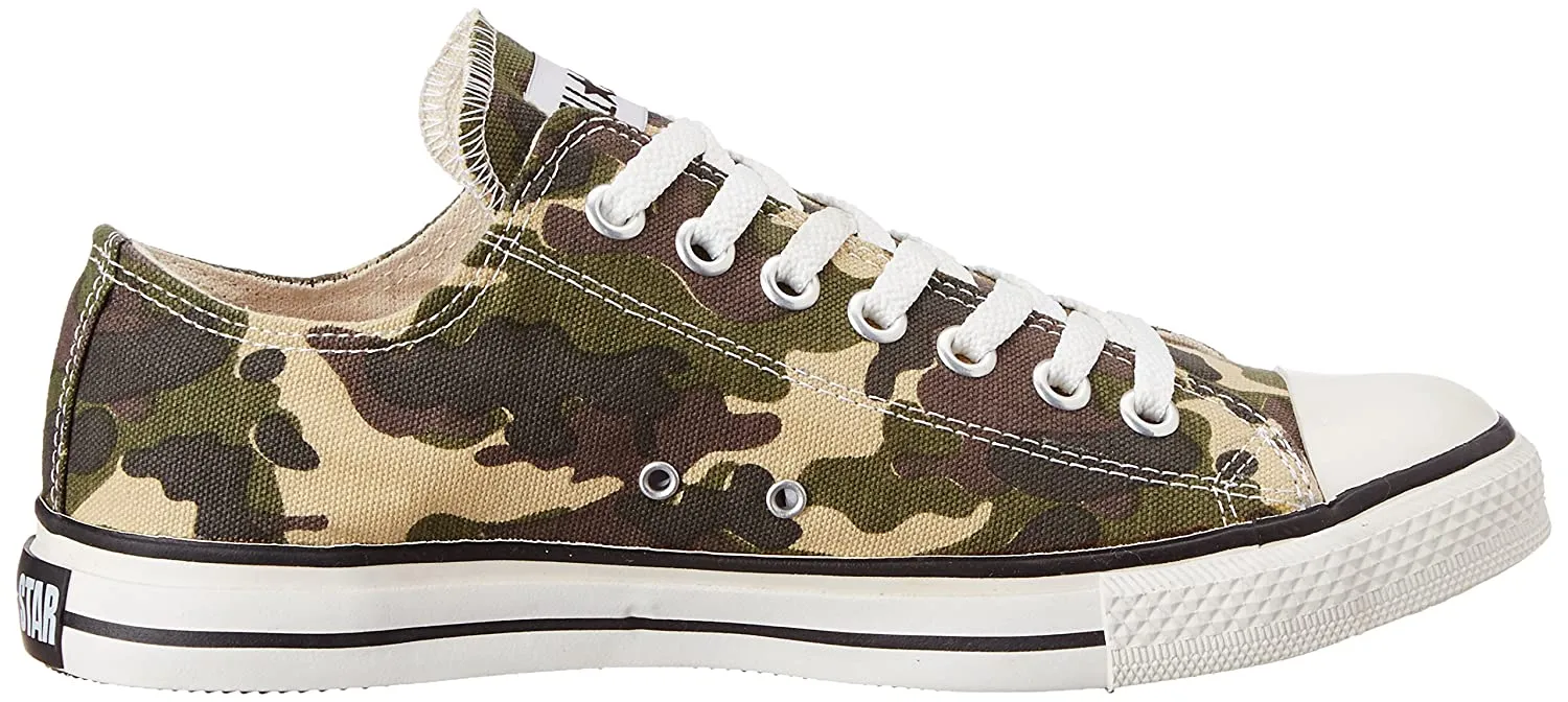 Converse Fashion Sneakers Unisex Army