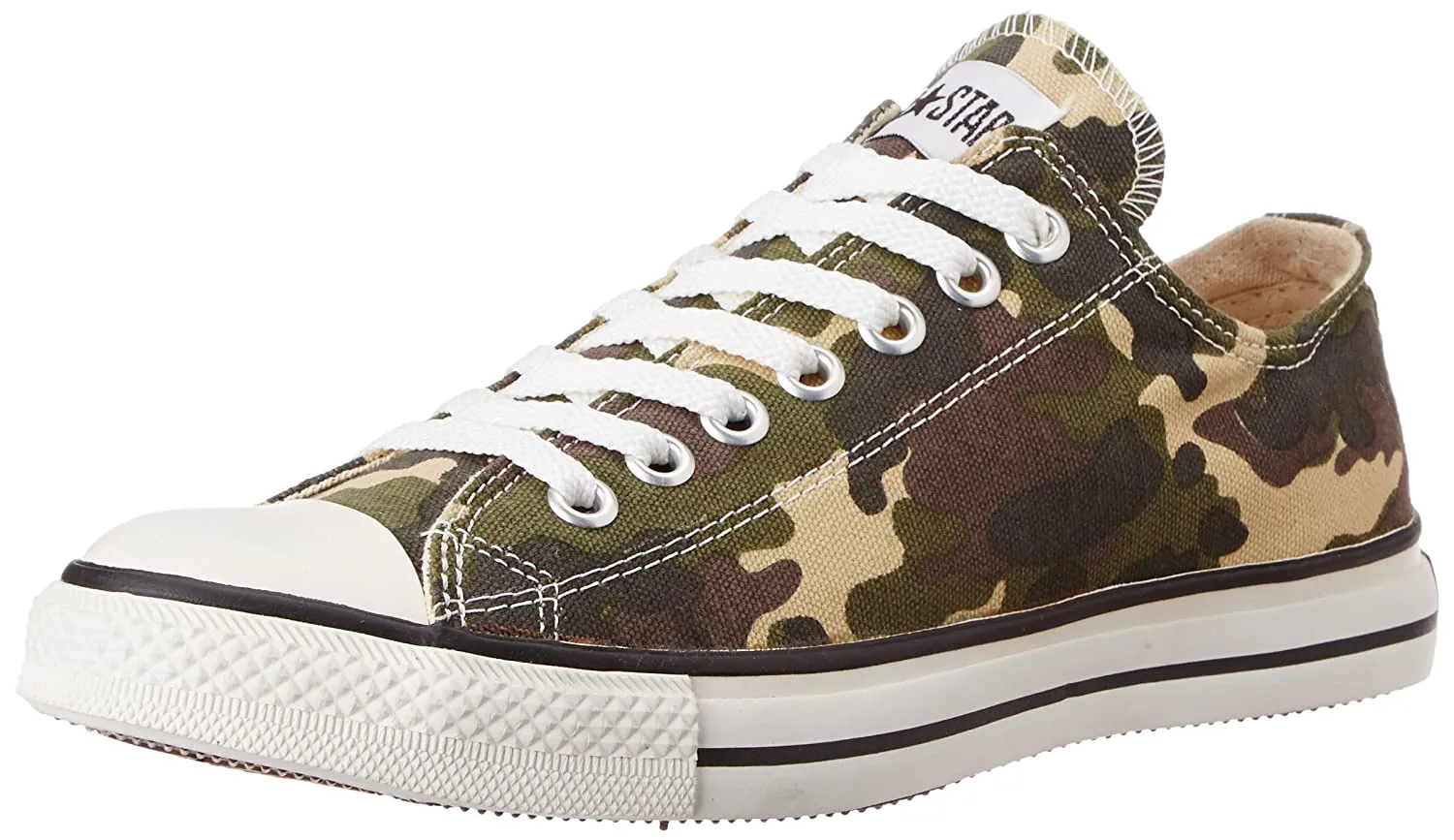 Converse Fashion Sneakers Unisex Army