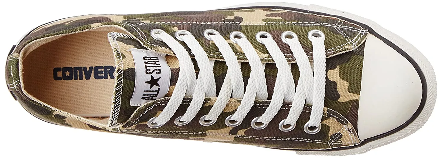 Converse Fashion Sneakers Unisex Army