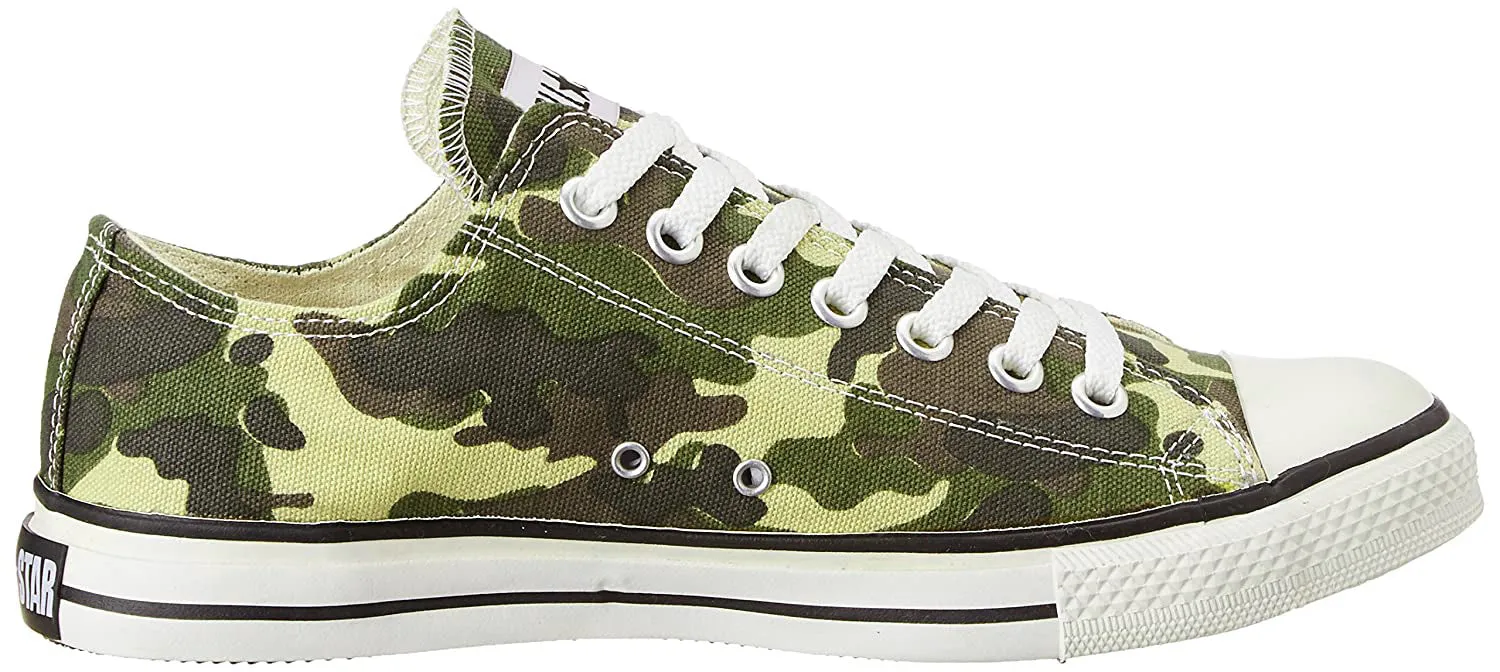 Converse Fashion Sneakers Unisex Army