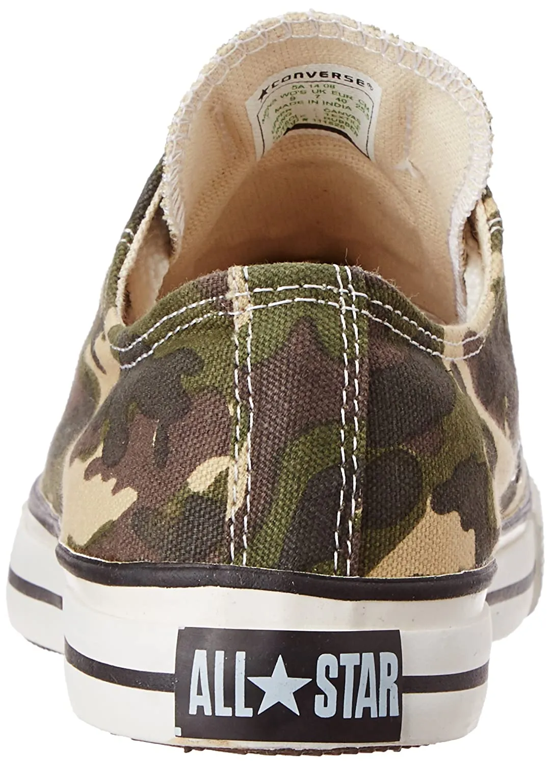 Converse Fashion Sneakers Unisex Army