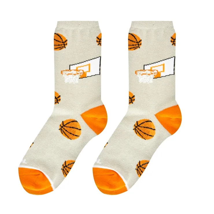 Cool Kids Ball Is Life Socks