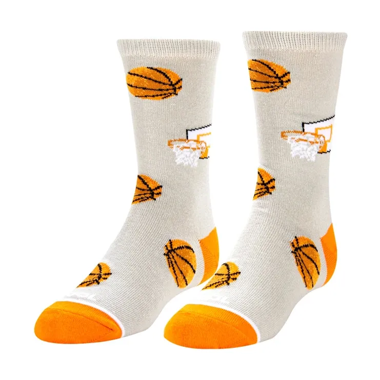 Cool Kids Ball Is Life Socks