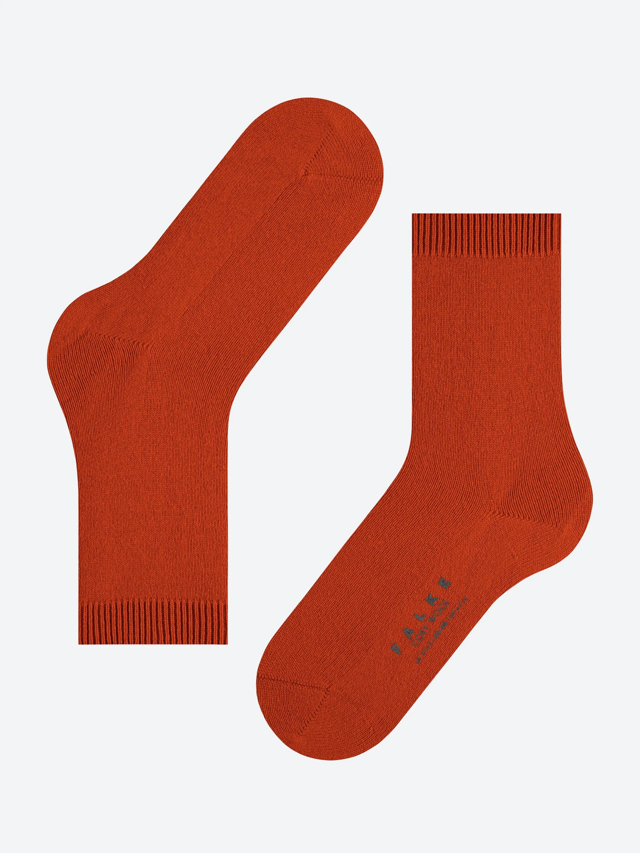 Cosy Wool Basic Short Sock