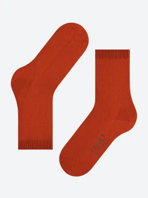 Cosy Wool Basic Short Sock