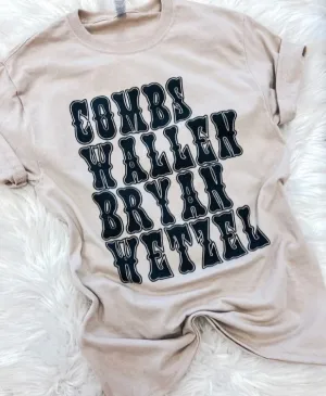 Country Singers