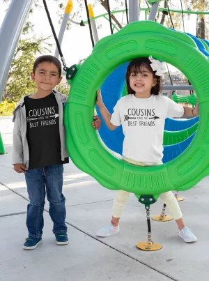 Cousins make the best friends T-shirts