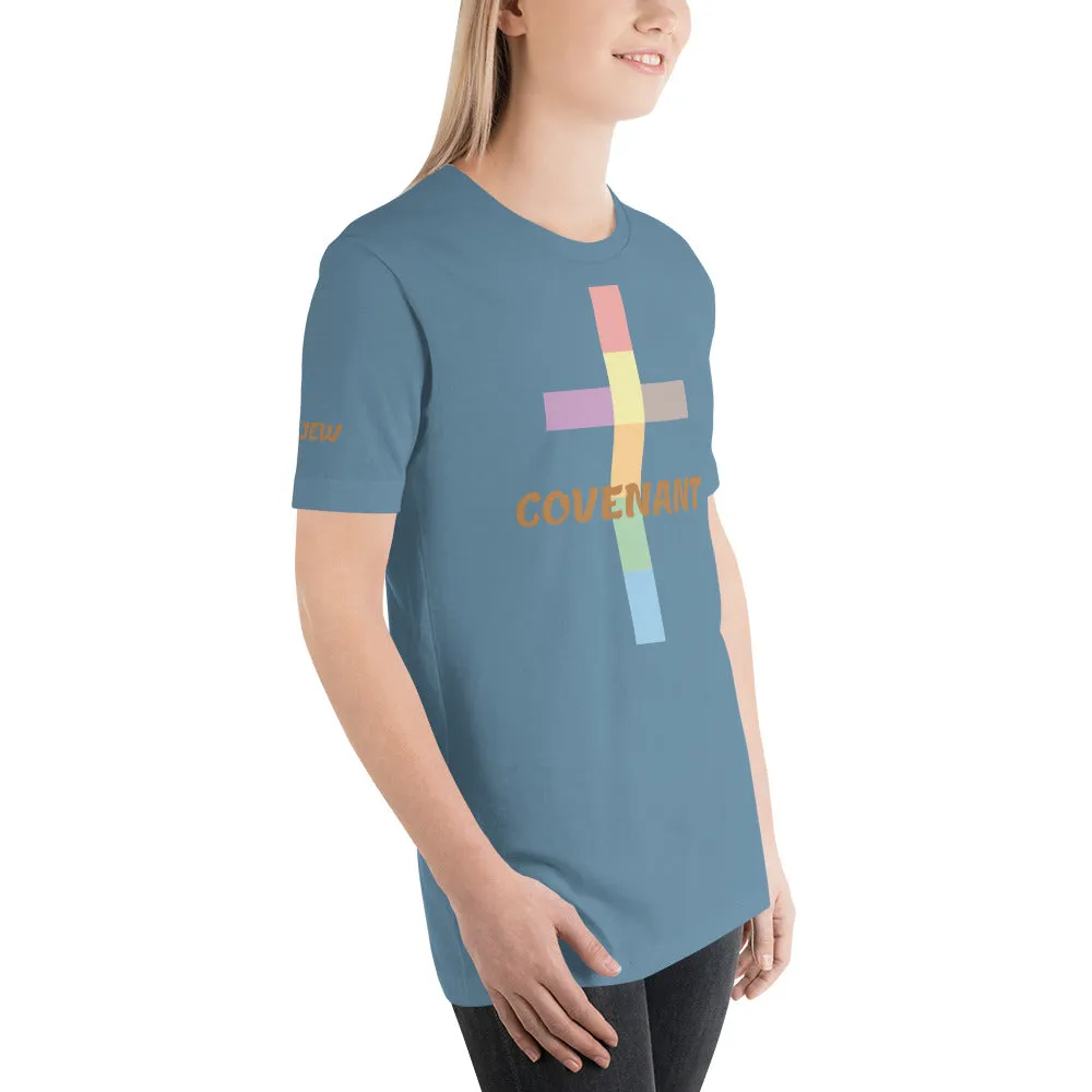 COVENANT JG | Premium SS Design SLR Adult or Teen Unisex T-shirt