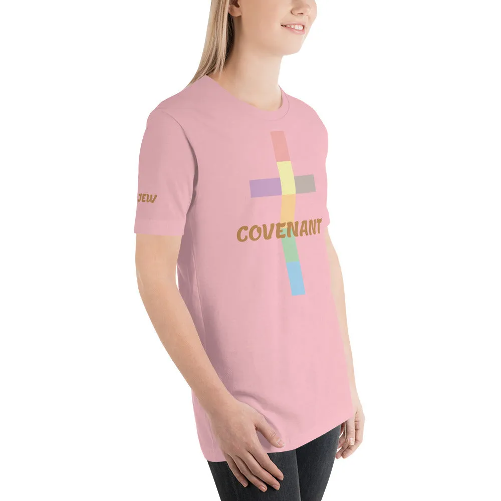 COVENANT JG | Premium SS Design SLR Adult or Teen Unisex T-shirt
