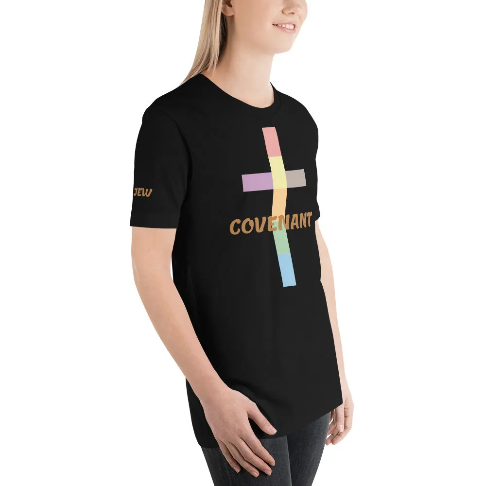 COVENANT JG | Premium SS Design SLR Adult or Teen Unisex T-shirt