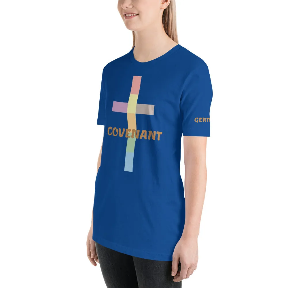 COVENANT JG | Premium SS Design SLR Adult or Teen Unisex T-shirt