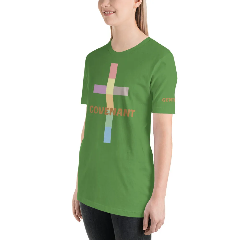 COVENANT JG | Premium SS Design SLR Adult or Teen Unisex T-shirt