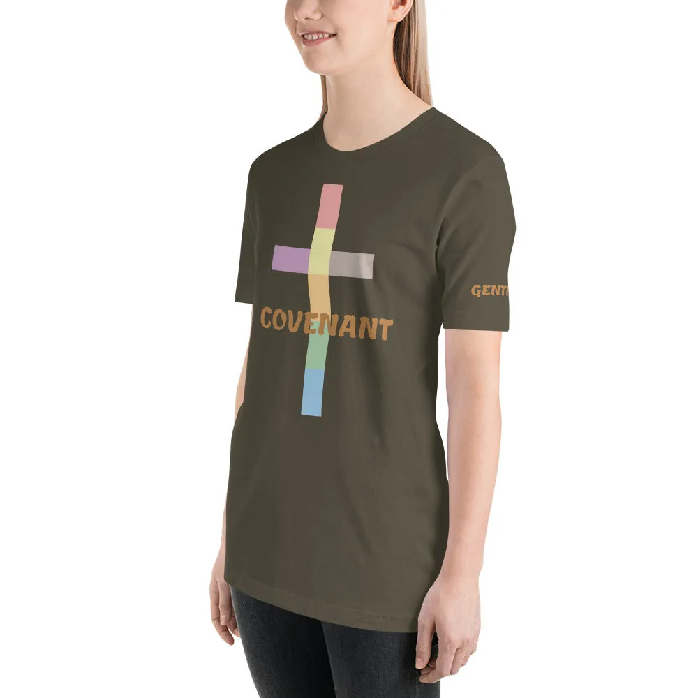 COVENANT JG | Premium SS Design SLR Adult or Teen Unisex T-shirt