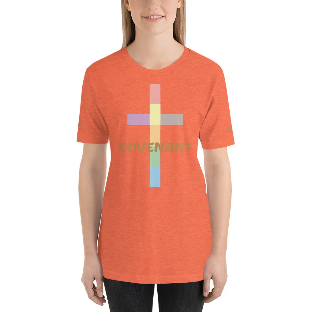 COVENANT JG | Premium SS Design SLR Adult or Teen Unisex T-shirt