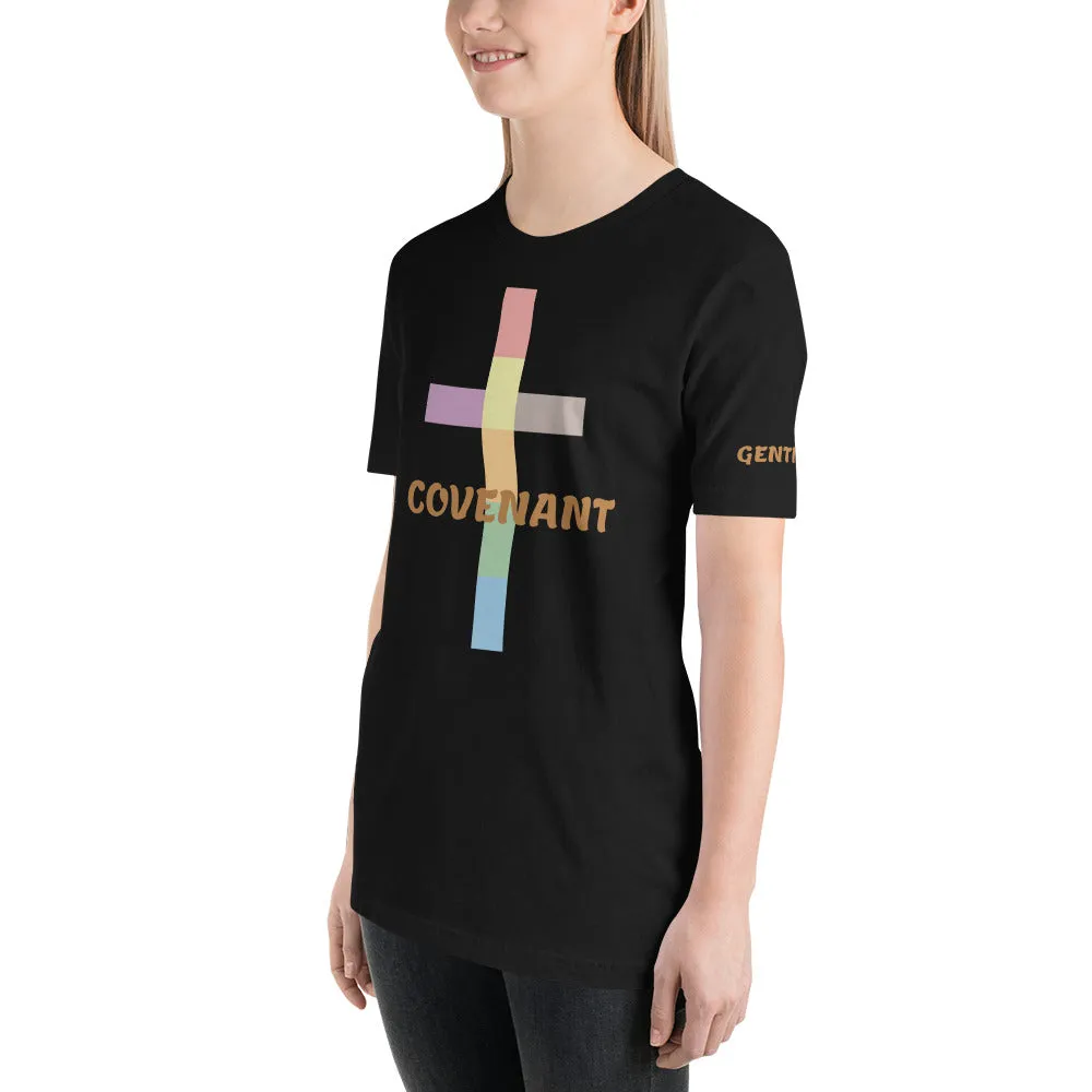 COVENANT JG | Premium SS Design SLR Adult or Teen Unisex T-shirt