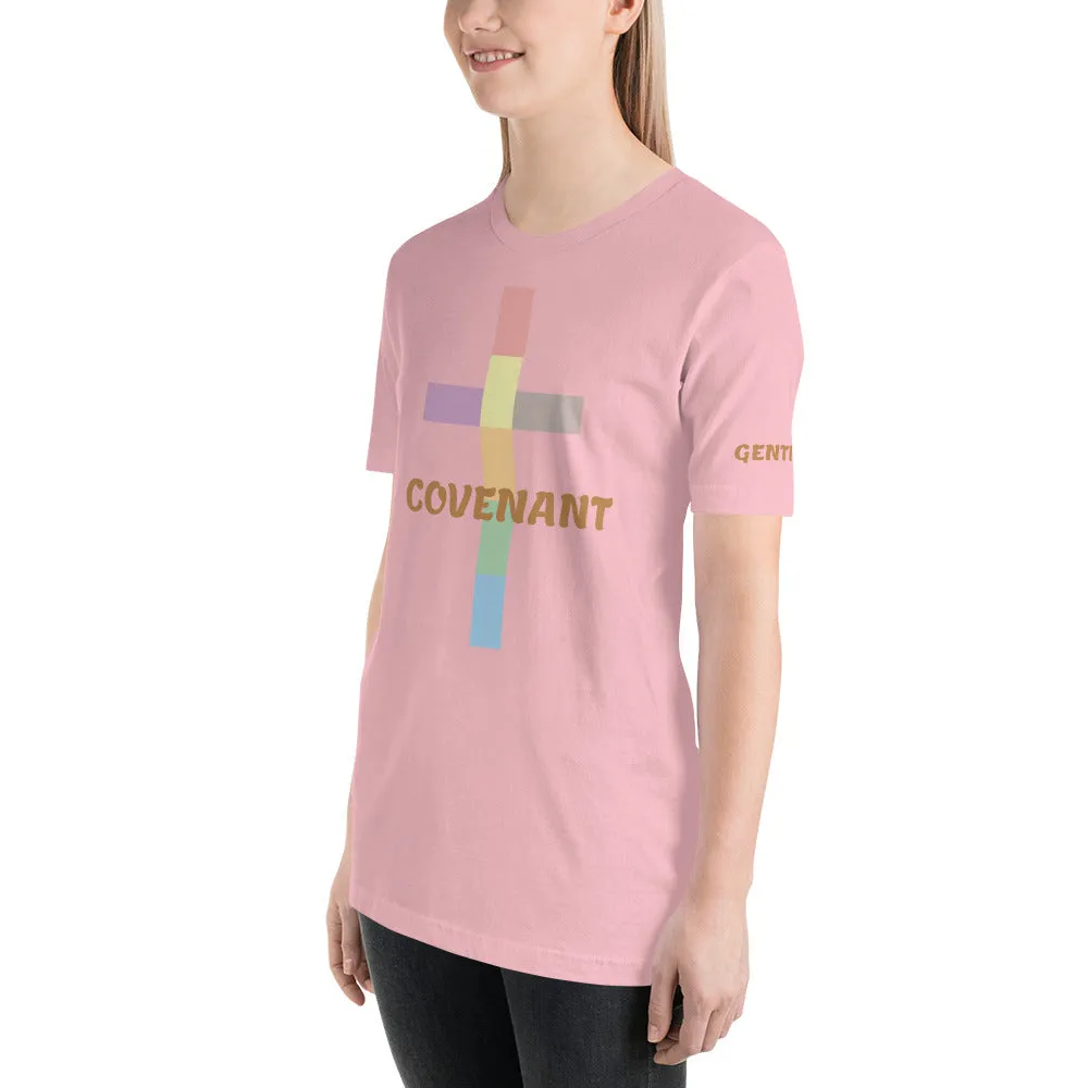 COVENANT JG | Premium SS Design SLR Adult or Teen Unisex T-shirt