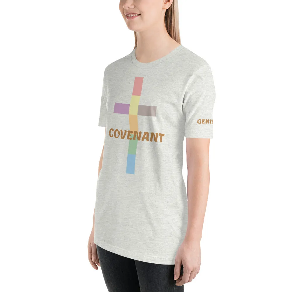 COVENANT JG | Premium SS Design SLR Adult or Teen Unisex T-shirt