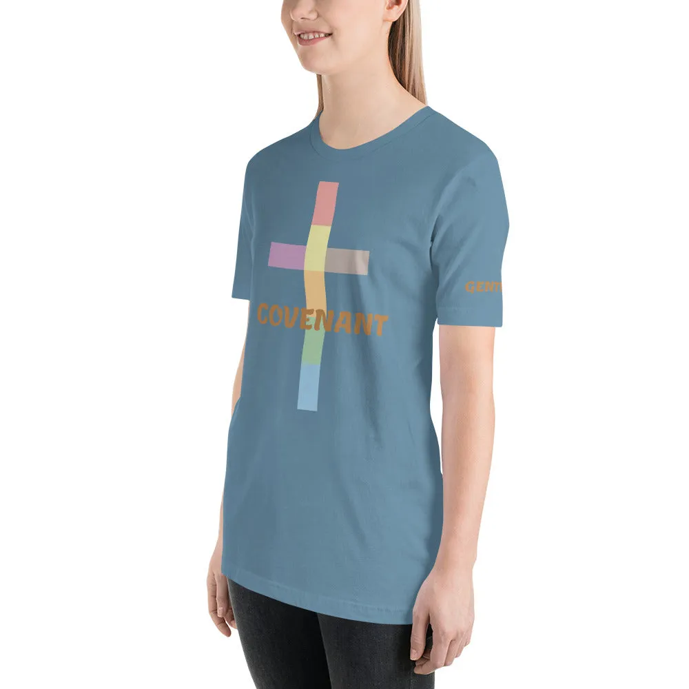 COVENANT JG | Premium SS Design SLR Adult or Teen Unisex T-shirt
